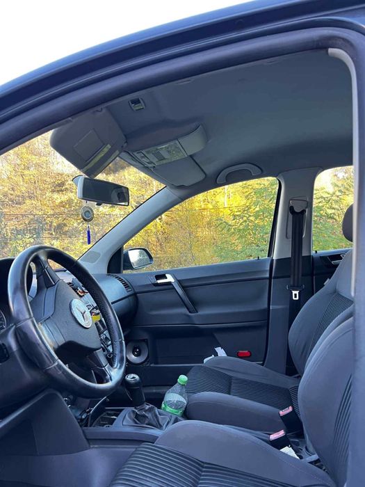 Volkswagen Polo 1.4 TDI – 2007 | ITP NOU | Consum 4% | 51 kW
