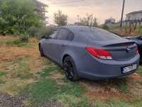 Opel insignia 2009