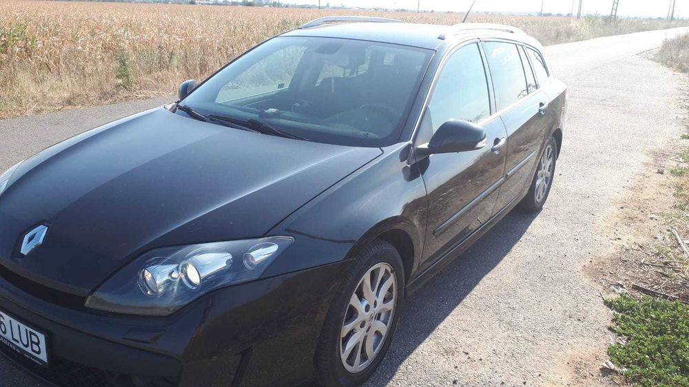 Vand Renault Laguna 3 2010 2.0 16v  cu inst. gpl Tomasetto omologata.
