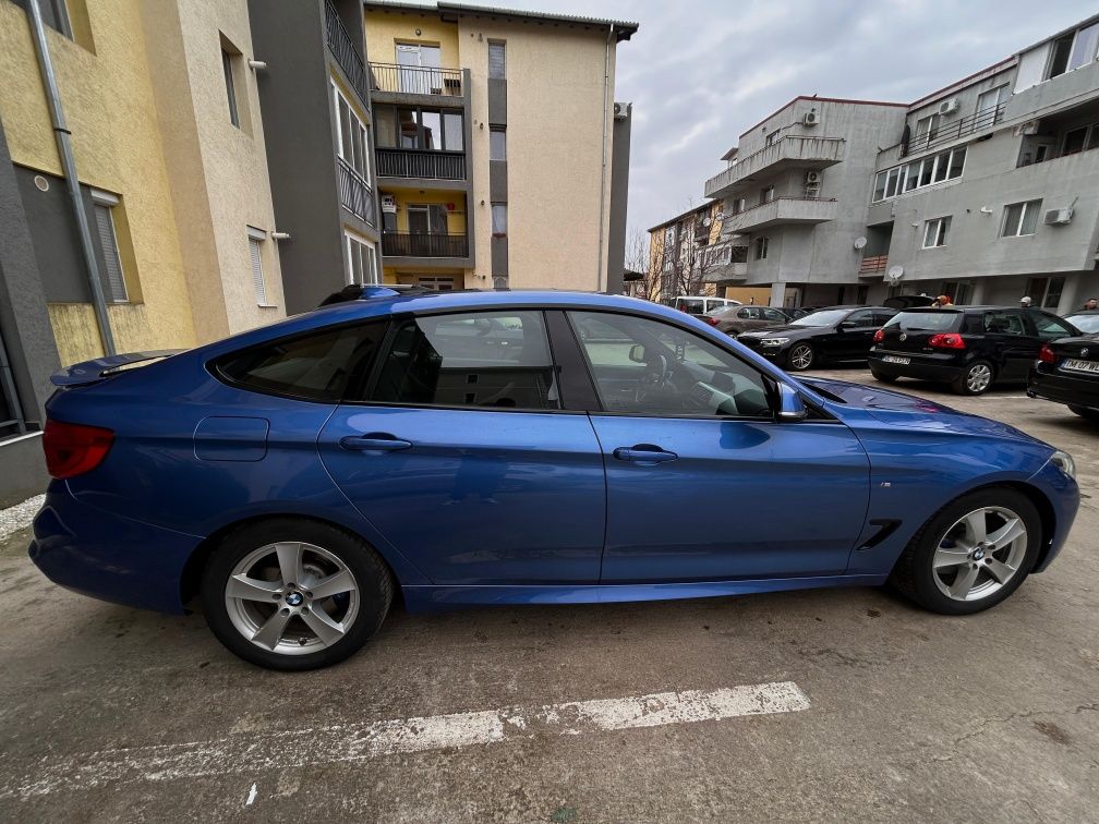 Bmw 320GT motor b47 fără Adblue