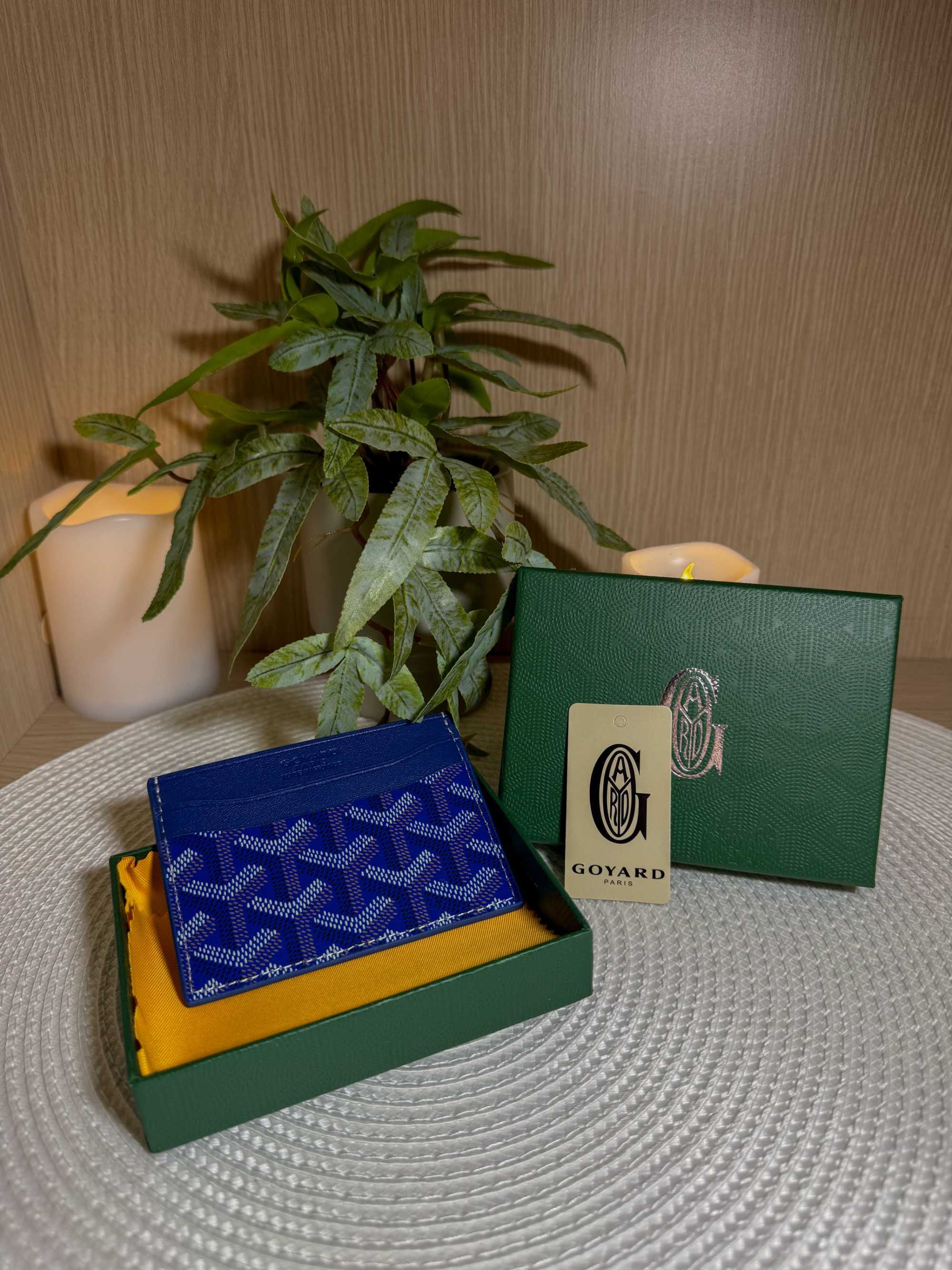 Goyard Cardholder/Гоярд картхолдер