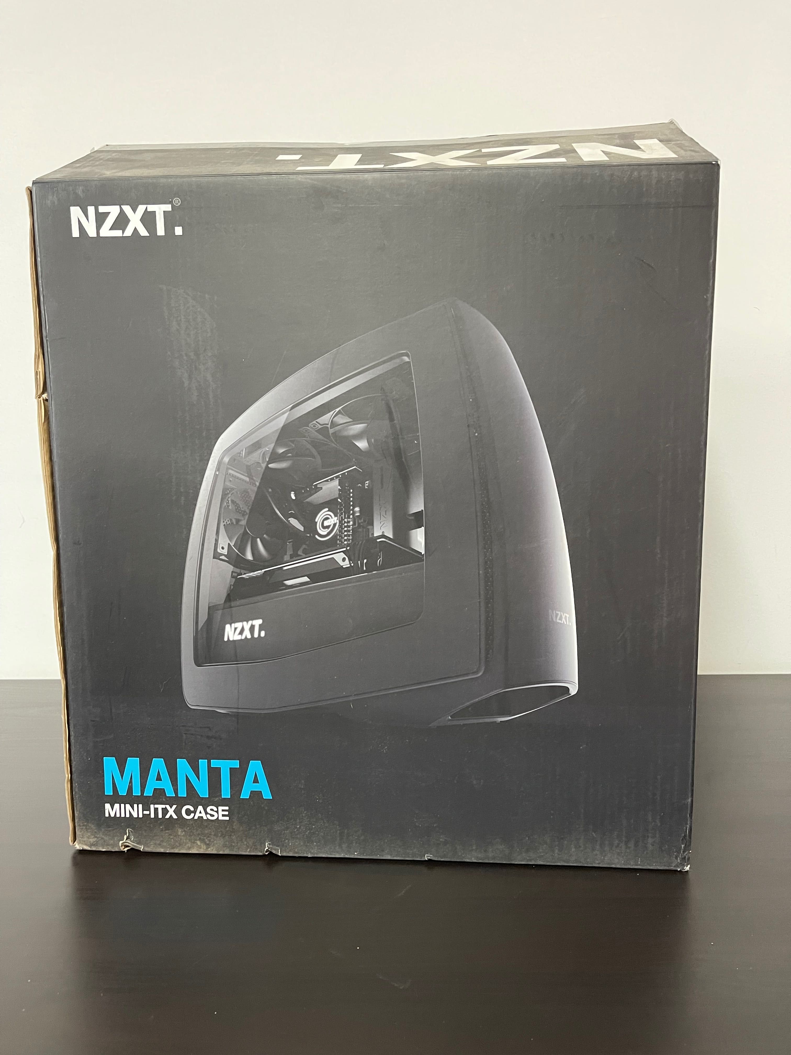 Кутия за компютър NZXT  Mini-ITX Case