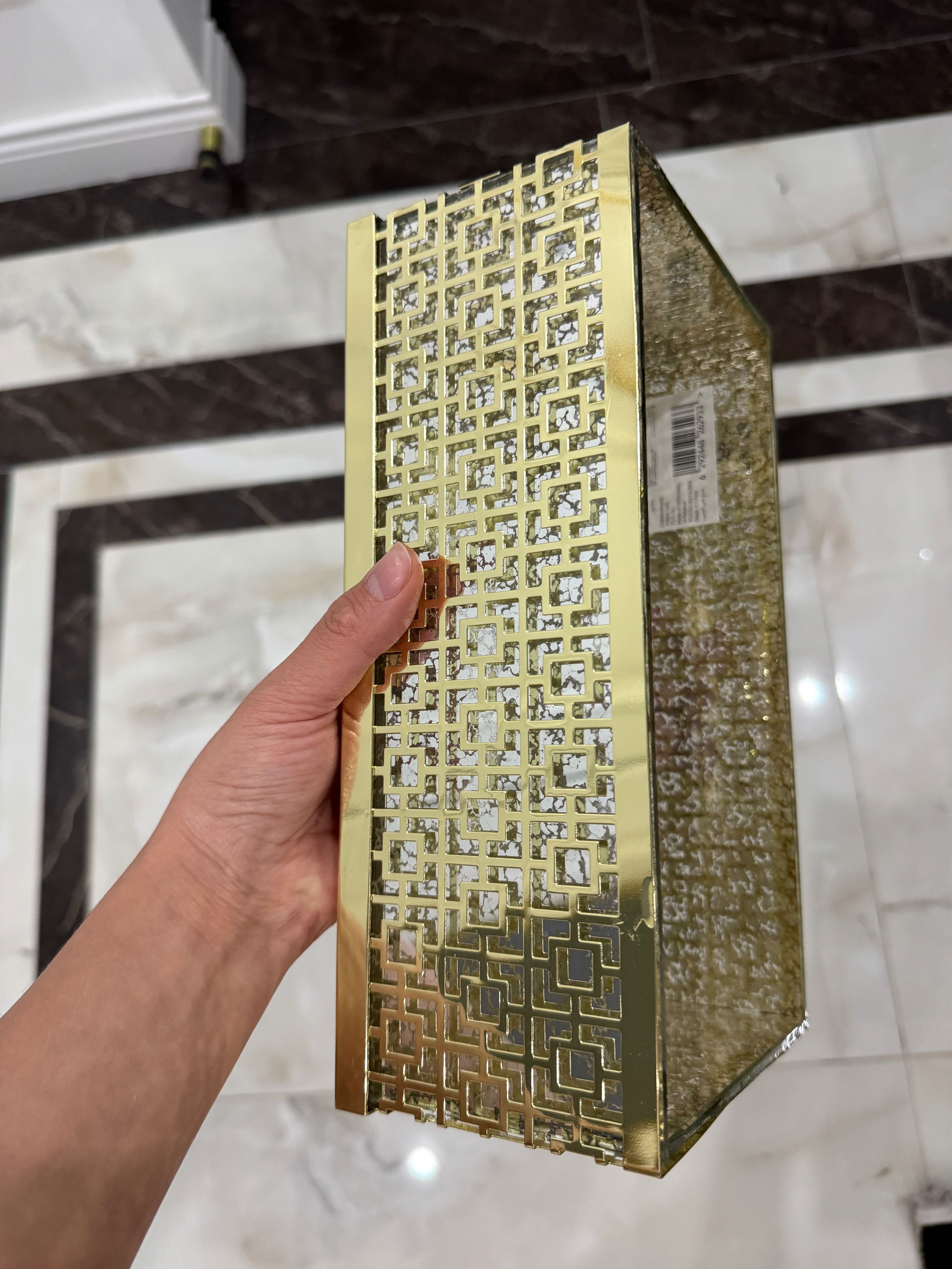 tissue box cover