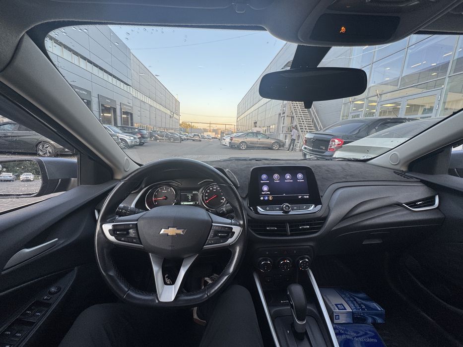 Chevrolet Onix 2023 года