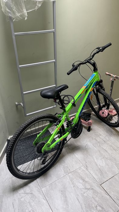 Колело, без забележки