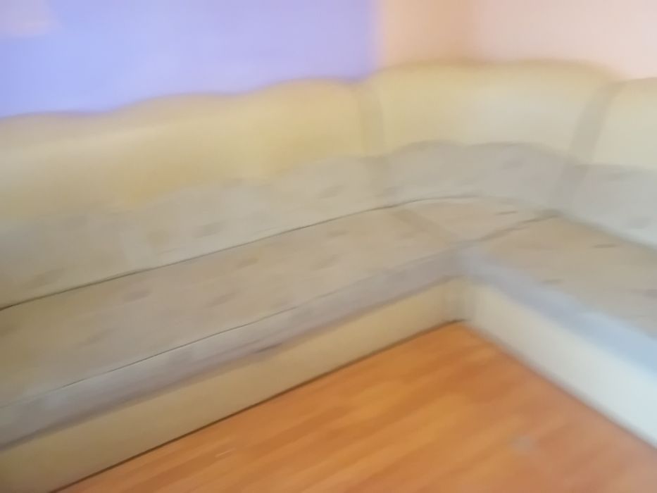 Vând colțar extensibil cu ladă depozitare stare foarte bună