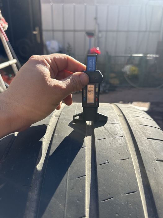 1 anvelopa vara Yokohama 315/30 r23 111Y