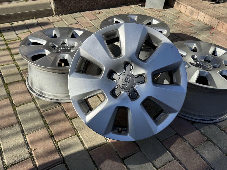 Jante 5x112 , r16 , originale Audi