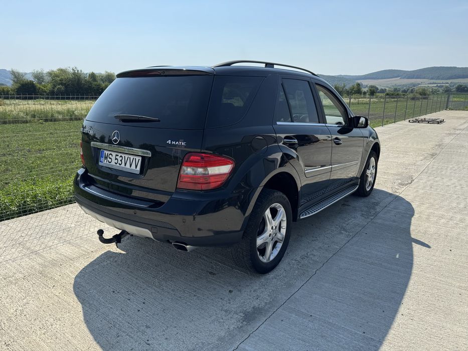 Mercedes Benz Ml320