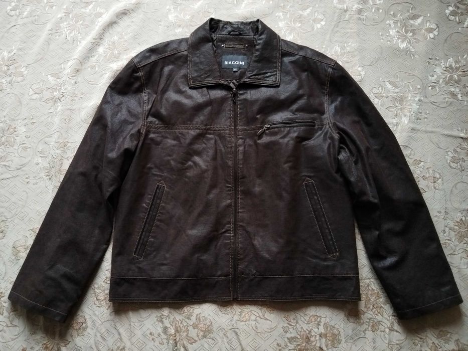 Якета и елечета от естествена кожа/естествен велур - L/XL/XXL