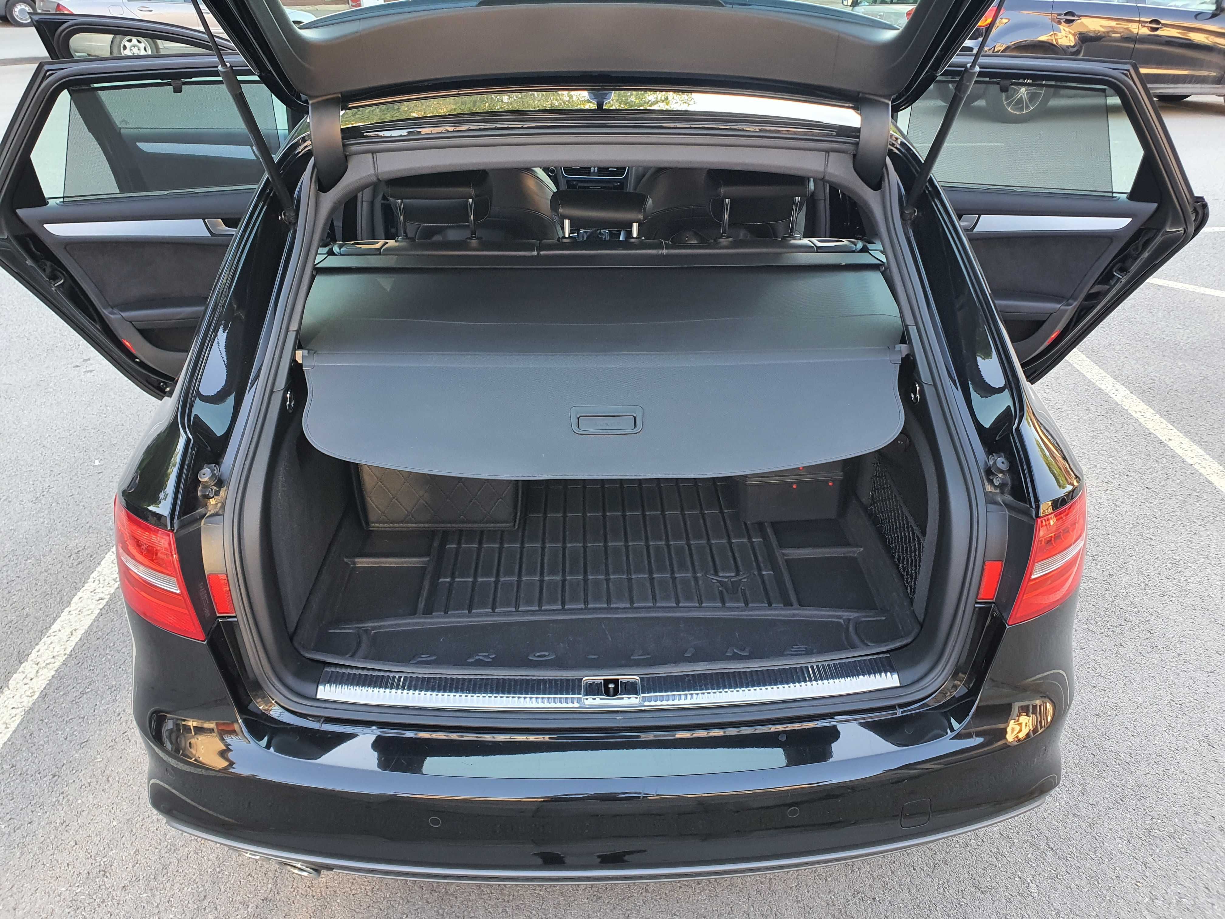 Audi A4 B8 face full S-line ABT Quattro 2.0TDI 204Hp Сер.История!