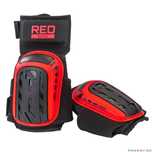 Set genunchiere,  20 x 15 cm, perne cu gel, Red Technic