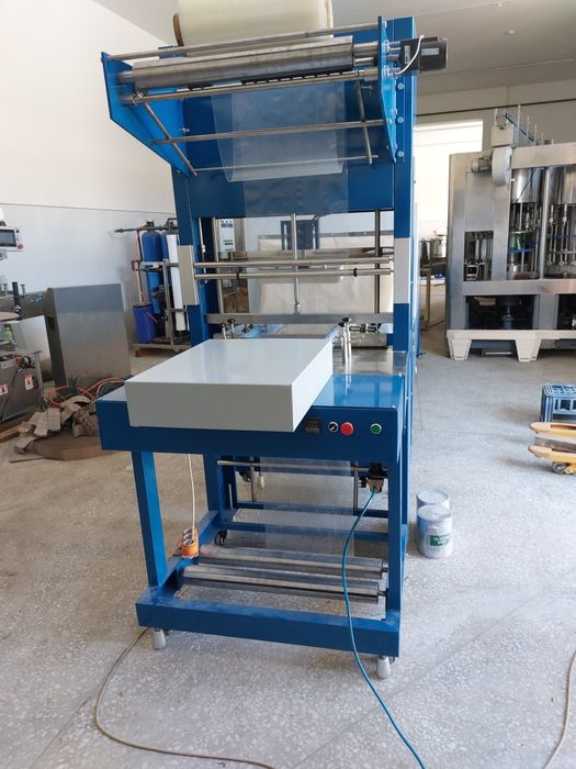 Термоупаковочной машина