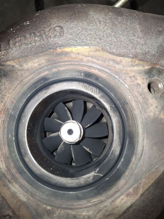 Турбина garett 2056v