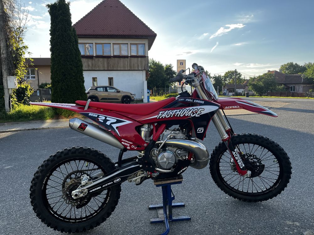 Vand gas gas 250 2023 ( nu ktm , yamaha , honda , beta )