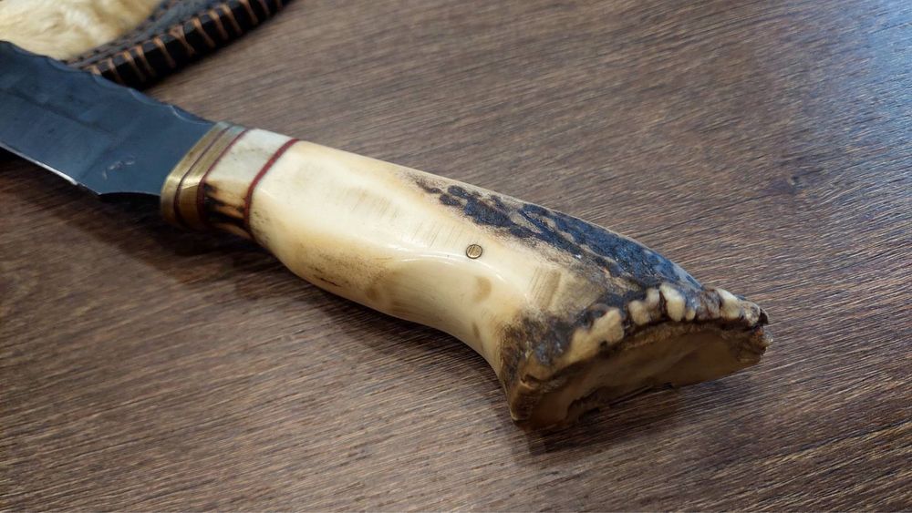 Ръчно изработен нож