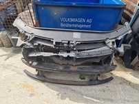 Trager/calandru complect cu radiatoare și termocupla Vw  Passat b6.BMR