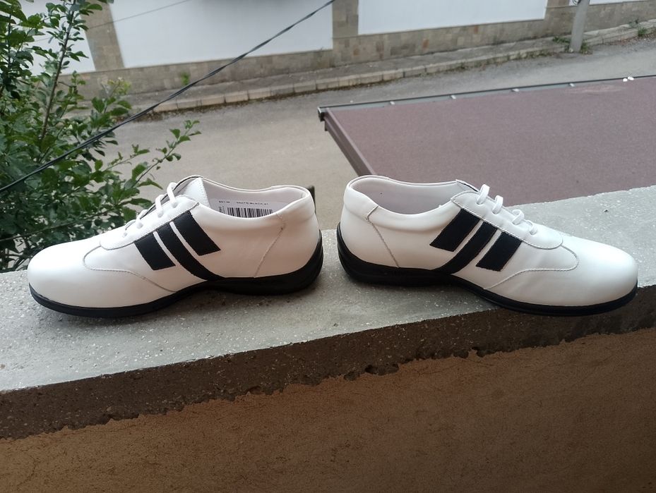 Нови ортопедични обувки NOVA MED