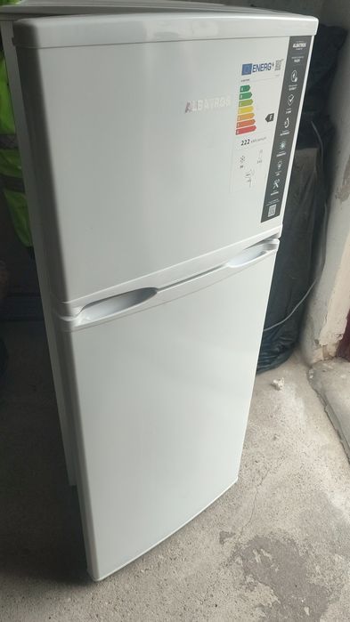 Frigider 2 usi Albatros