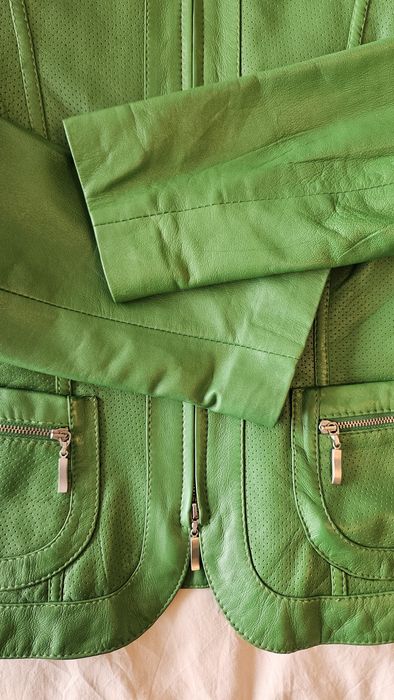 Дамско кожено яке Gerry Weber