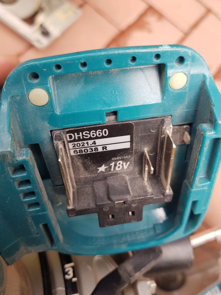 Circulare makita dhs 680 ,dhs 630 dhs 610 dhs 660 și dss 501