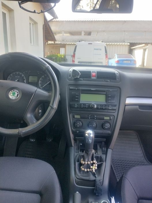 Skoda Octavia combi