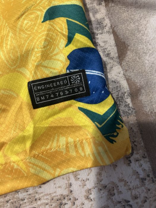 Tricou Brazilia S