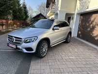 Mercedes-Benz GLC GLC AMG 250/ 4Matic / airmatic