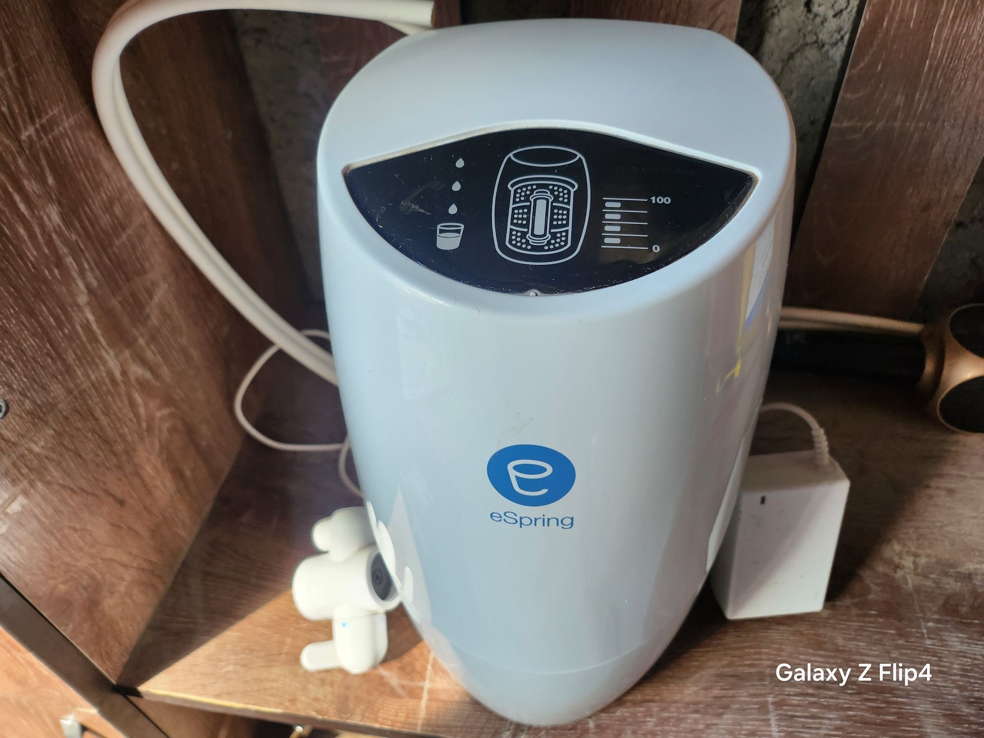 espring фильтр для воды