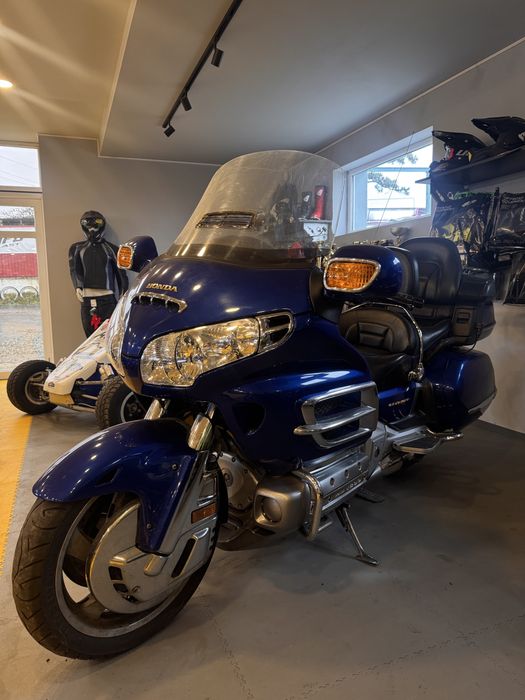 Honda GLX 1800 GoldWing
