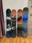 Placa snowboard  90 cm -164 cm ,burton ,nitro ,salomon etc