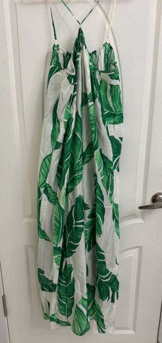 Новые сарафаны H&M, хлопок/вискоза, размер L (50/56)