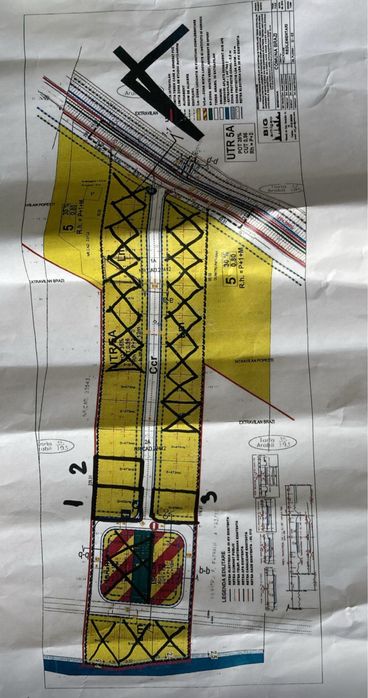 Teren de vanzare, cartier nou