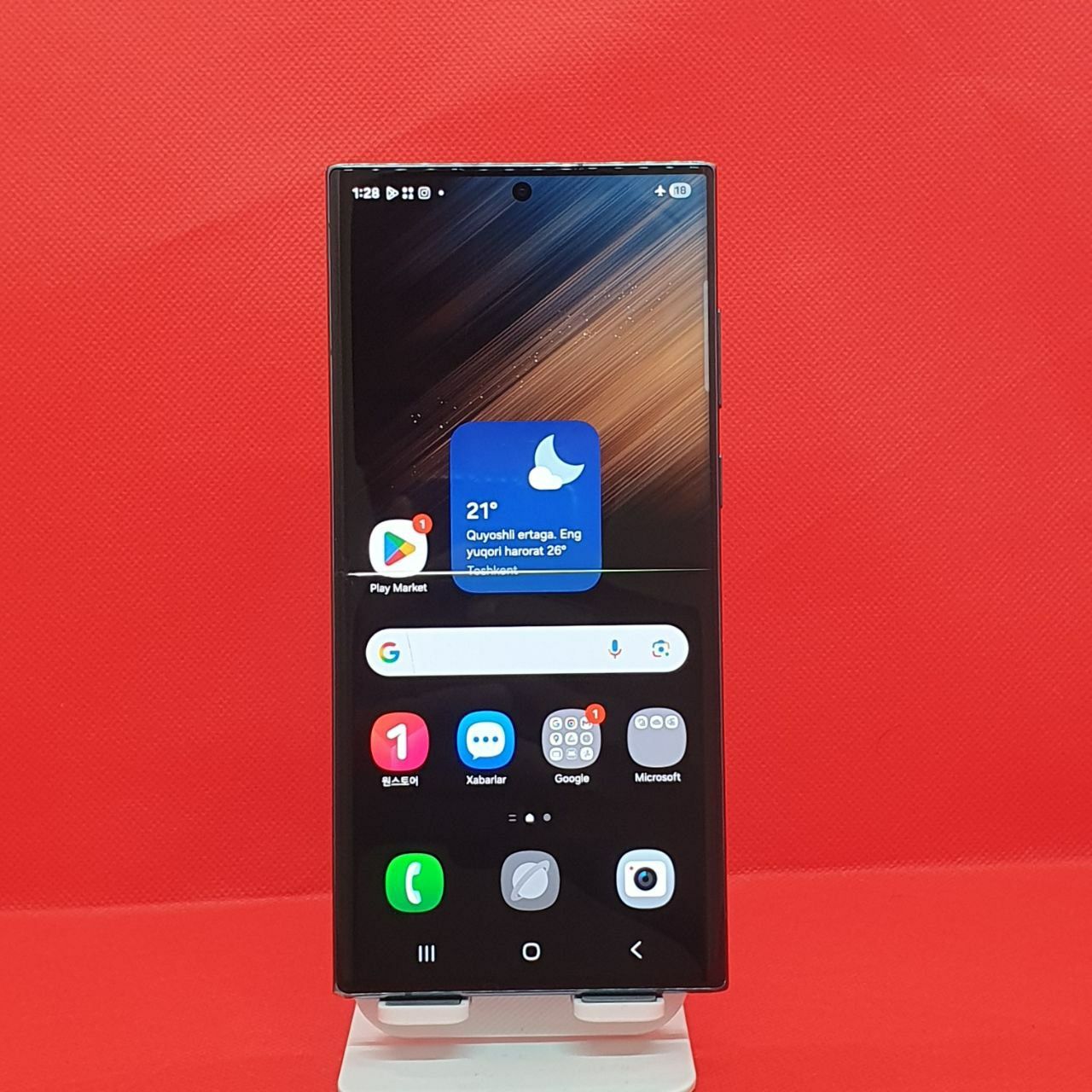 Samsung s22 ultra srochna sotiladi
