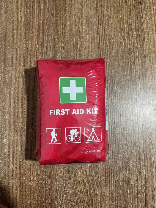 Trusa de prim ajutor compacta