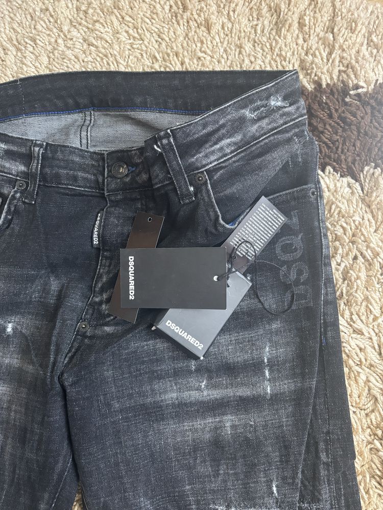 blugi dsquared black