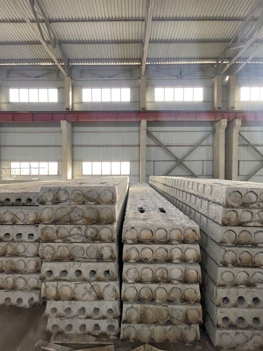 Плиты перекрытия от завода производителя