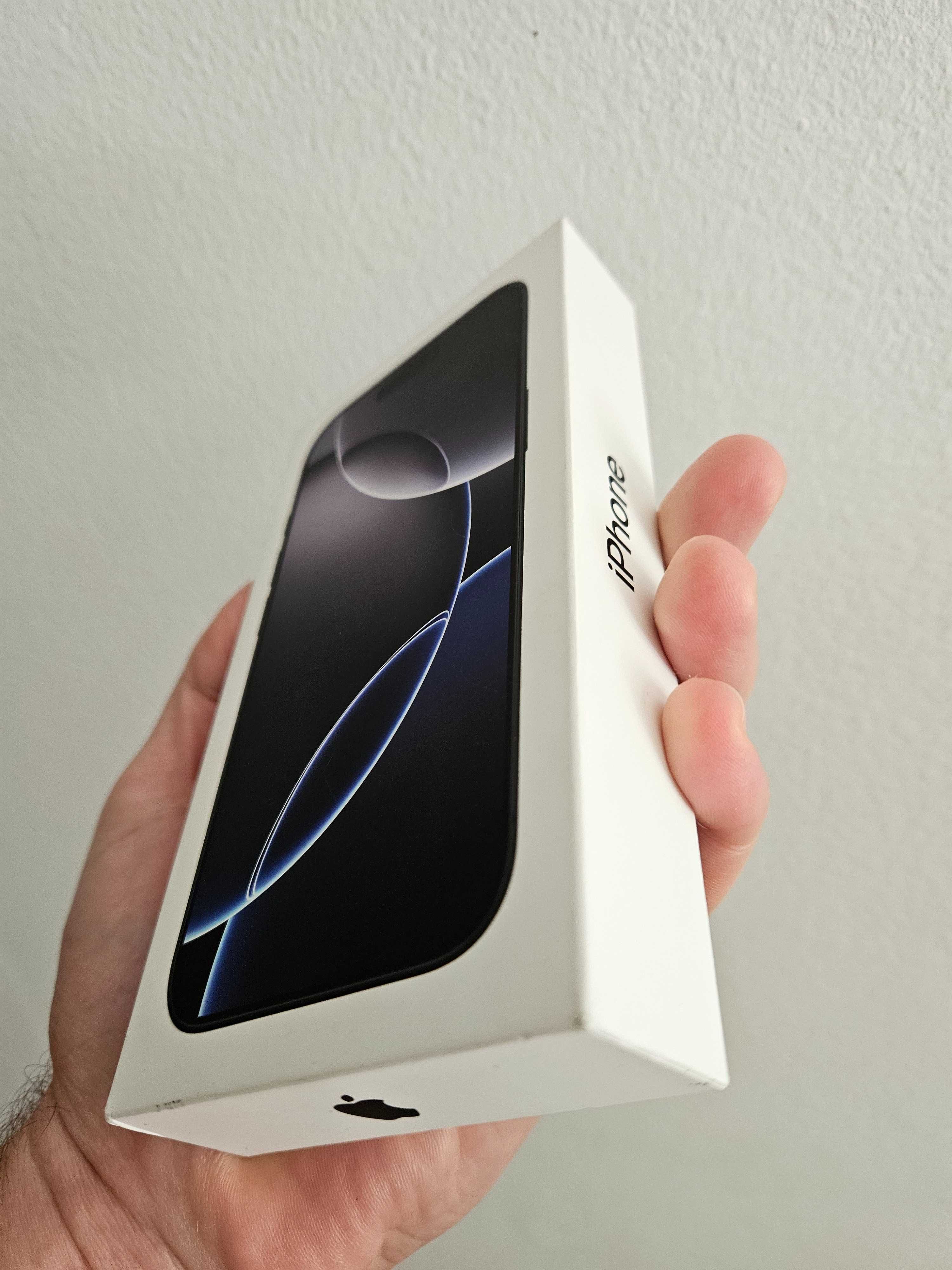iPhone 16 Pro, 256 Gb, neverlock, nou la cutie, garantie.