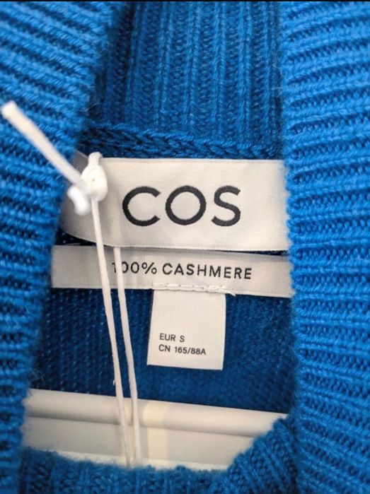 Pulover coș cașmir