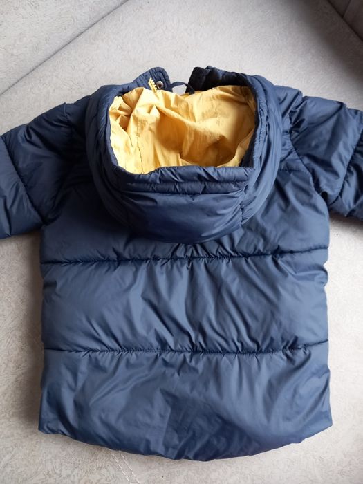 Geaca iarna baiat Zara marimea 110