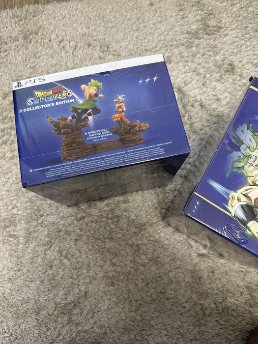 Dragon Ball : Sparking Zero COLLECTOR’S EDITION Playstation PS5