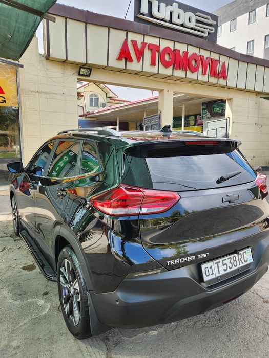 Chevrolet Tracker 2 PREMIER
