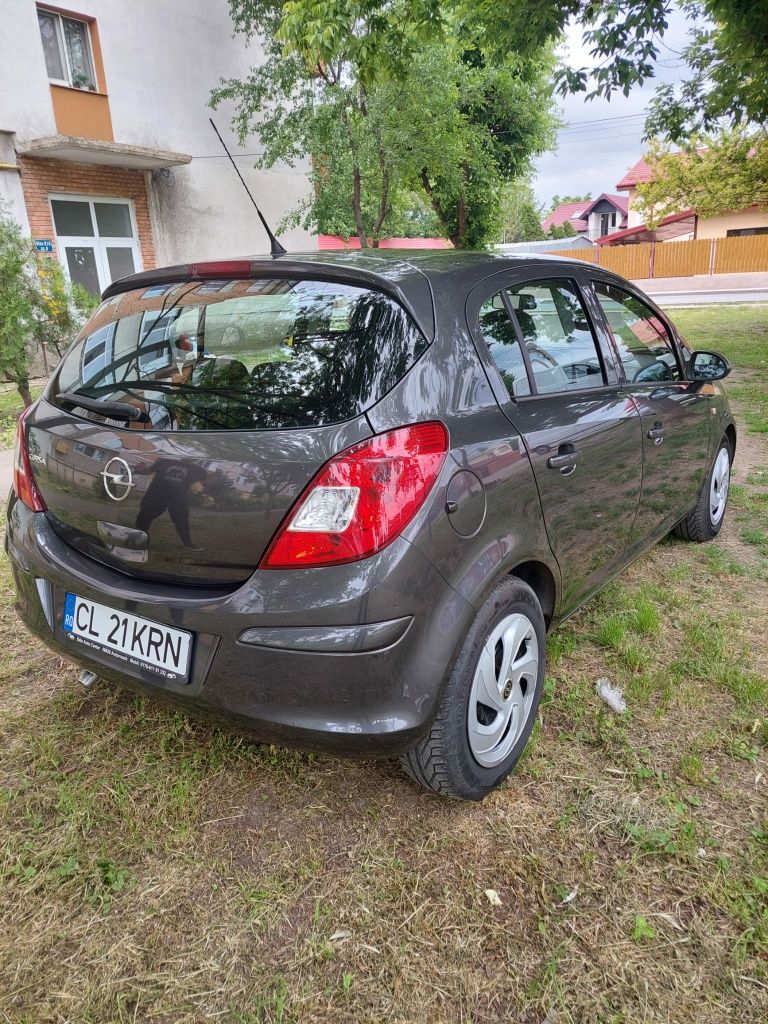 OPEL CORSA D, 2011, 1.4 benzina, E5