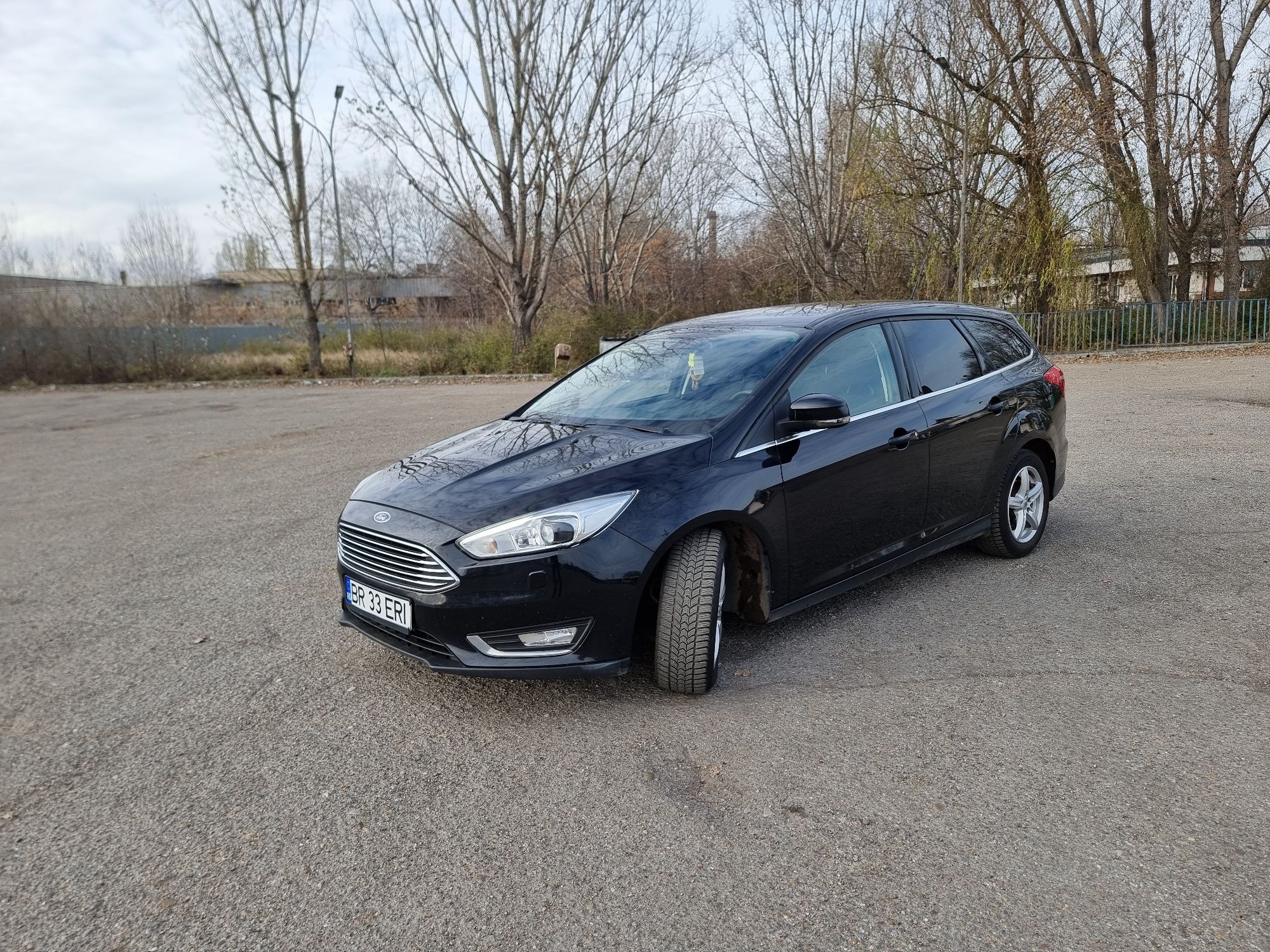 Ford focus / euro 6