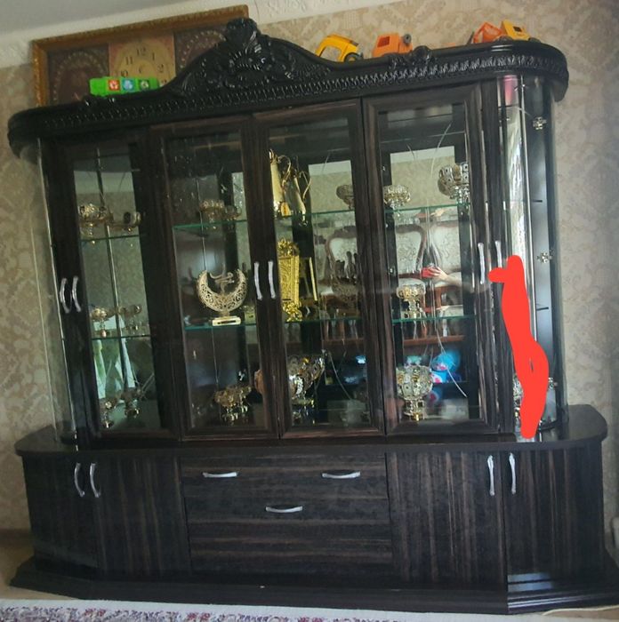 Стенка для гостиной