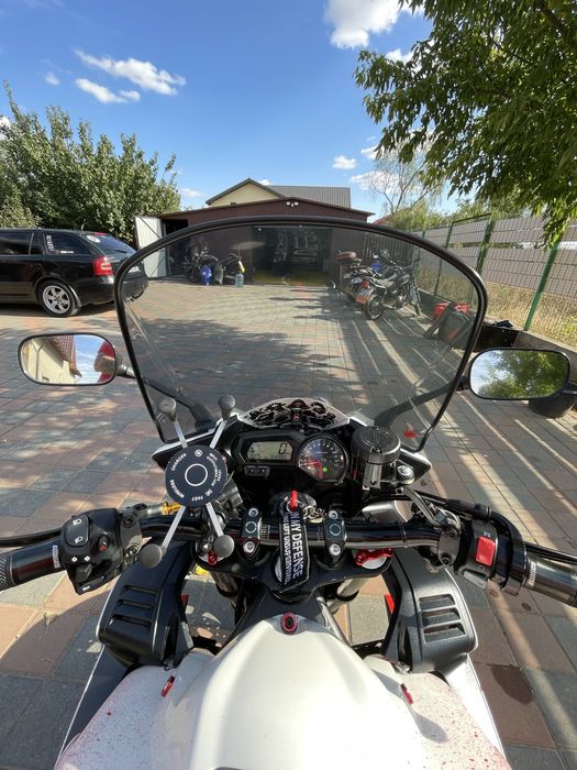 Yamaha FZ-1 Fazer