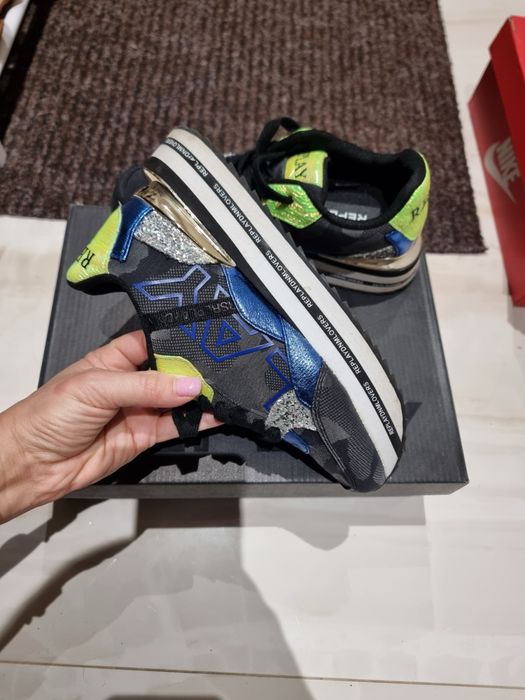 Обувки Replay дамски