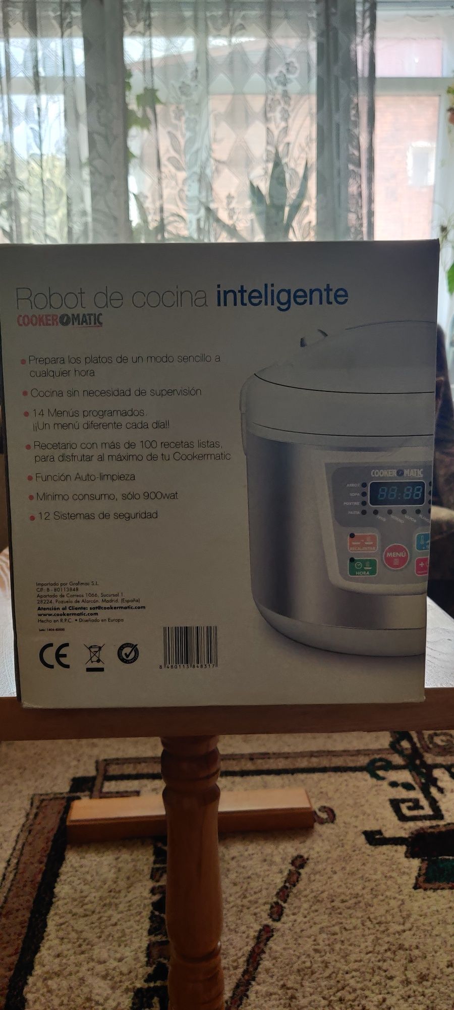 Robot de bucătărie