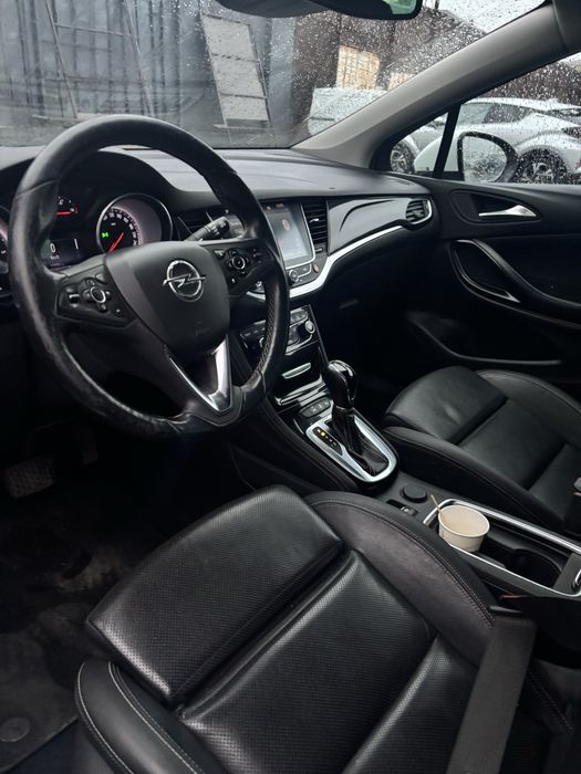 Vand  Opel  Astra  K