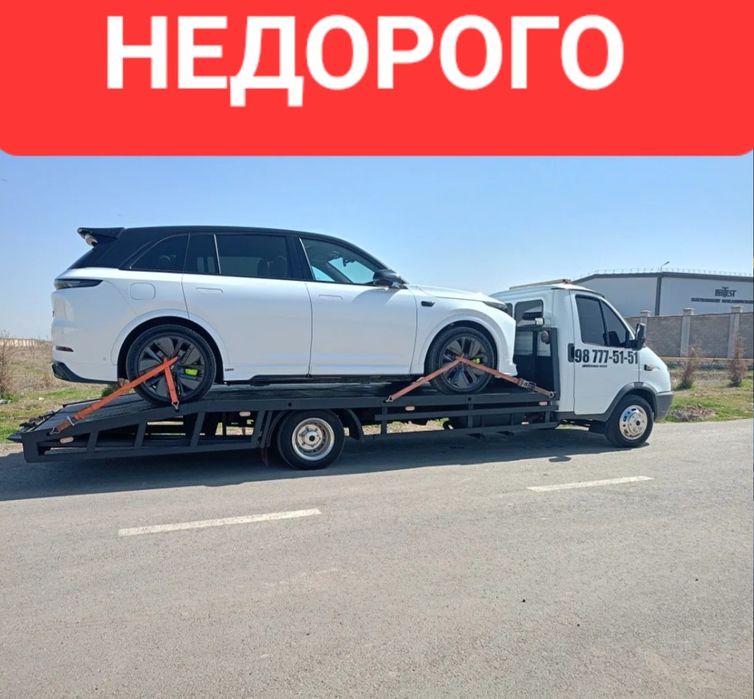 Эвакуатор шымкент